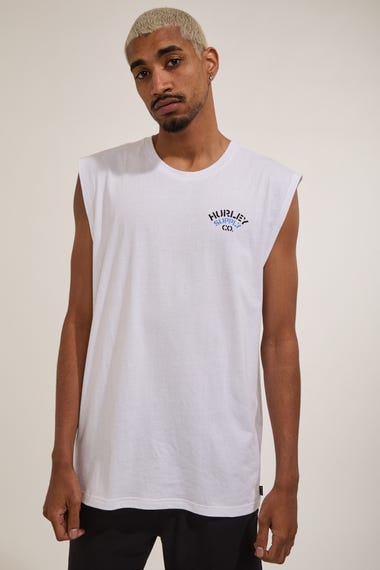 Organic Vision Muscle Tank