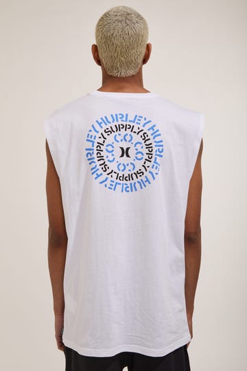 Organic Vision Muscle Tank