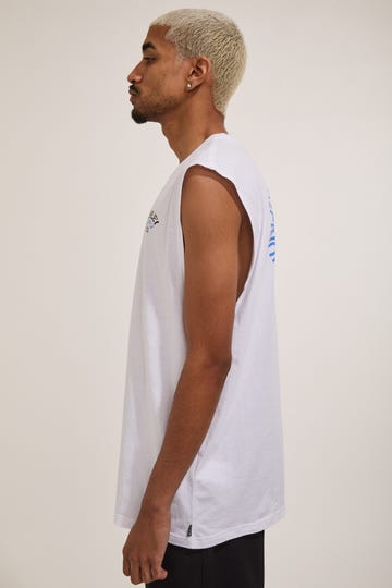 Organic Vision Muscle Tank