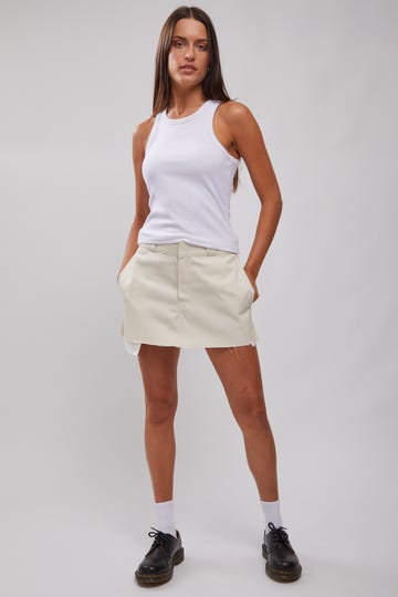 Original Fit 874 Mini Skirt