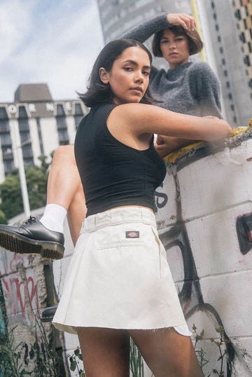 Original Fit 874 Mini Skirt
