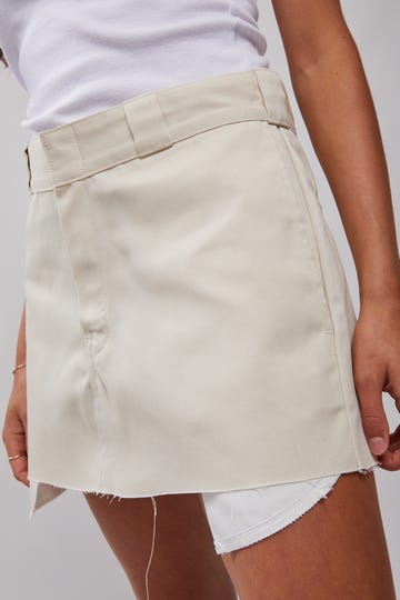Original Fit 874 Mini Skirt