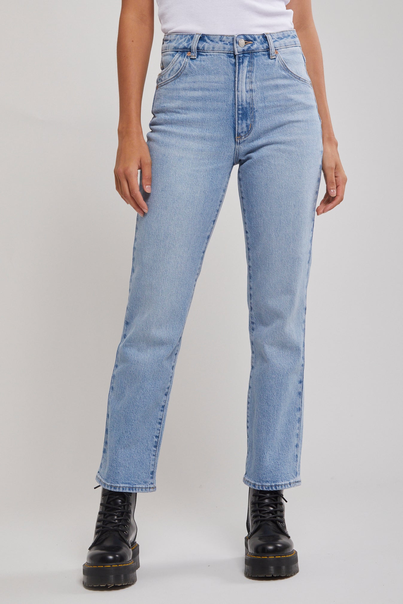 Original Straight Jeans | North Beach