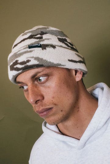 Out Of Mind Beanie