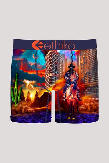 Outlaw Mid Underwear