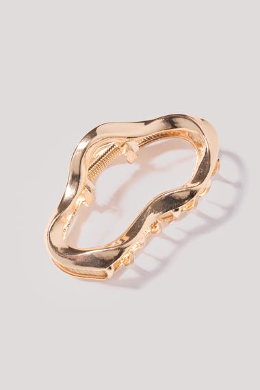 Oval Claw Clip
