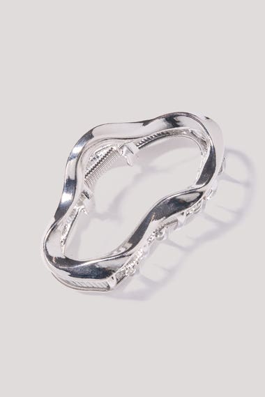 Oval Claw Clip