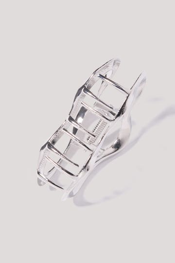 Oval Claw Clip