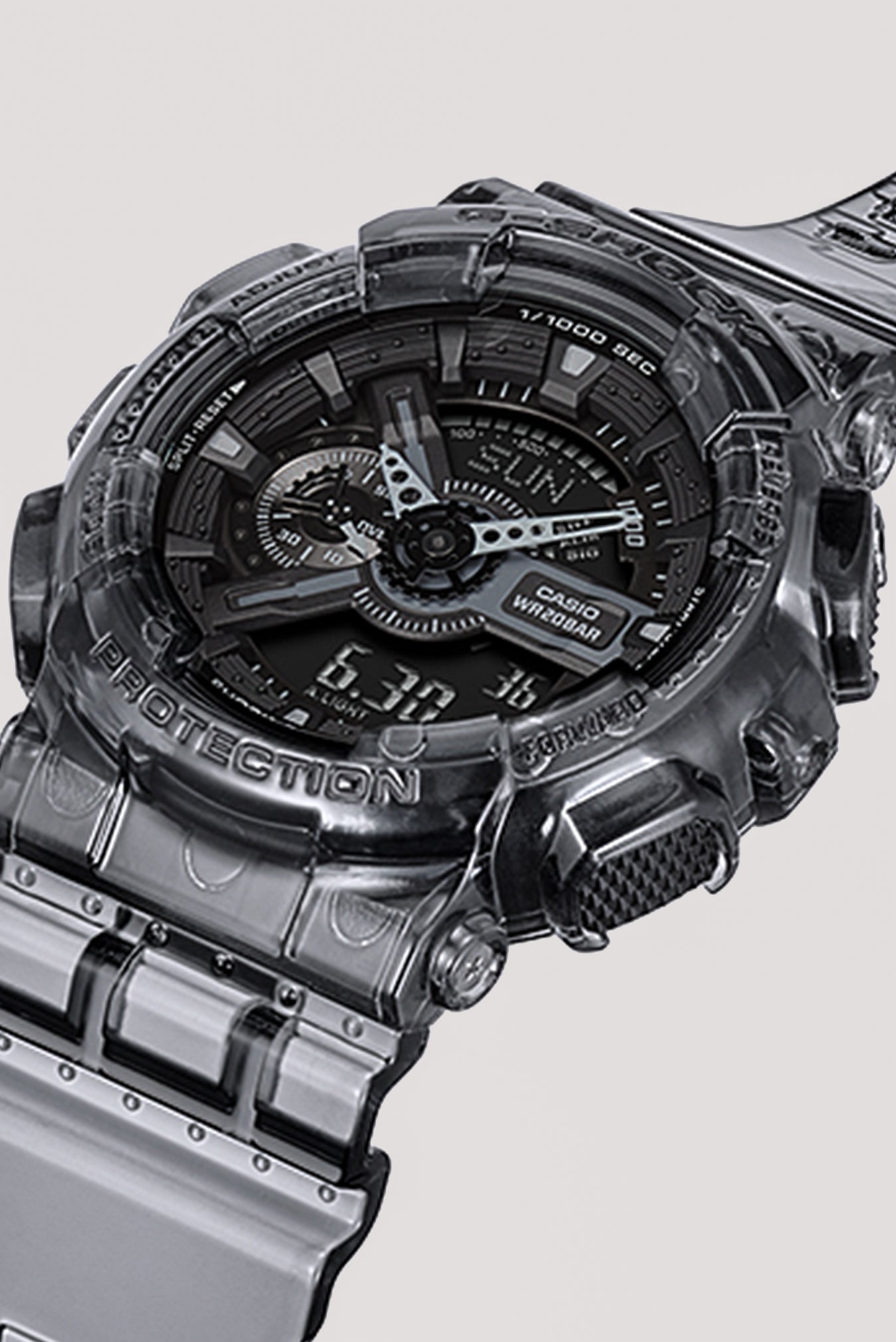 G-Shock | North Beach