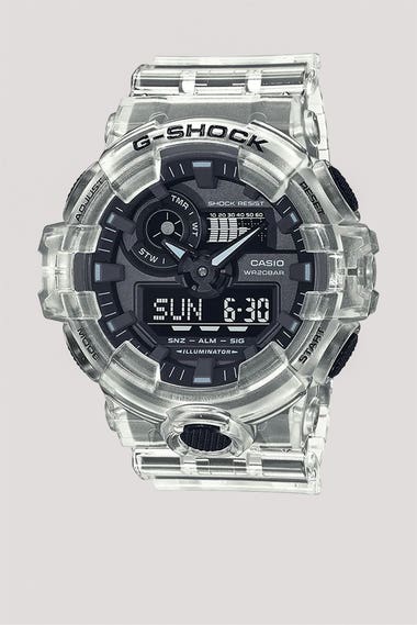 Oversized Analogue/digital Ga-700 Watch