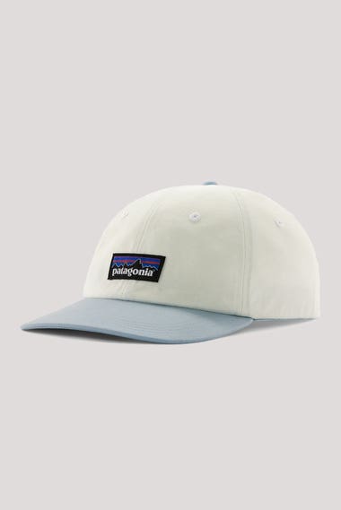 P-6 Label Trad Cap