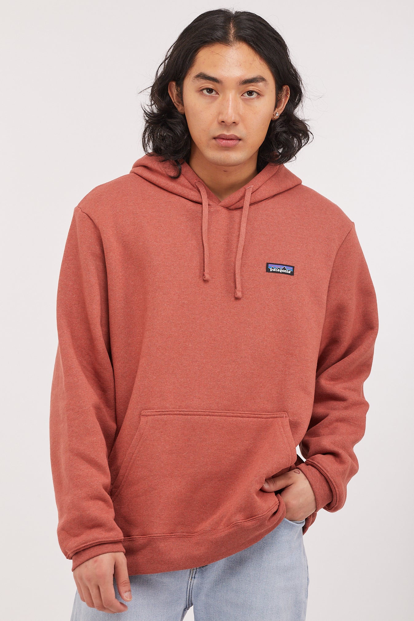 patagonia p6 label uprisal hoody