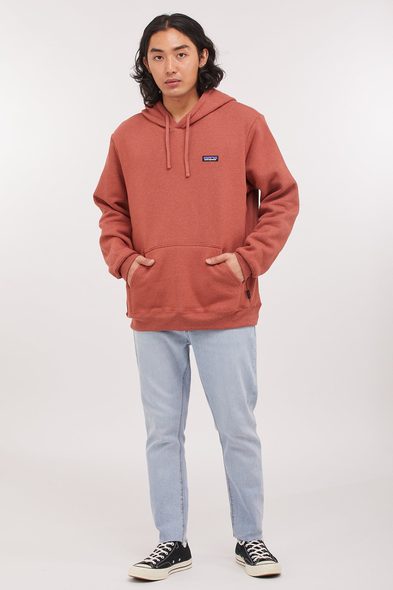patagonia p6 label uprisal hoody