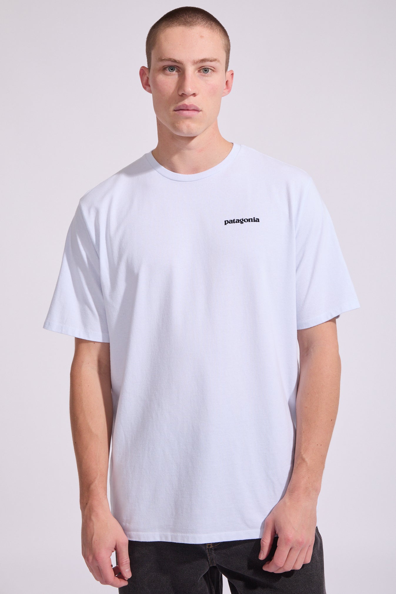 P-6 Logo Responsibili Tee | North Beach