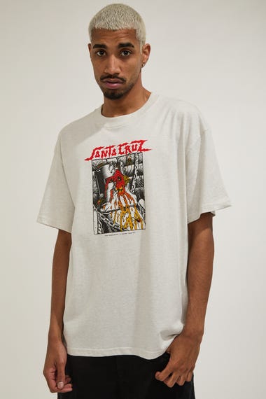 Pace Dungeon Front T Shirt