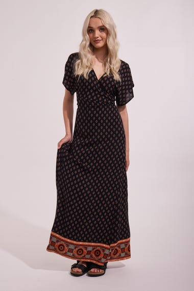 Pacific Dreams Maxi Dress