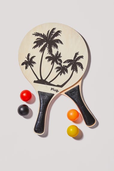 Paddle Bat Set