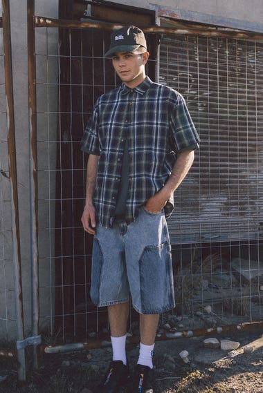 Painless Short Sleeve Shirt