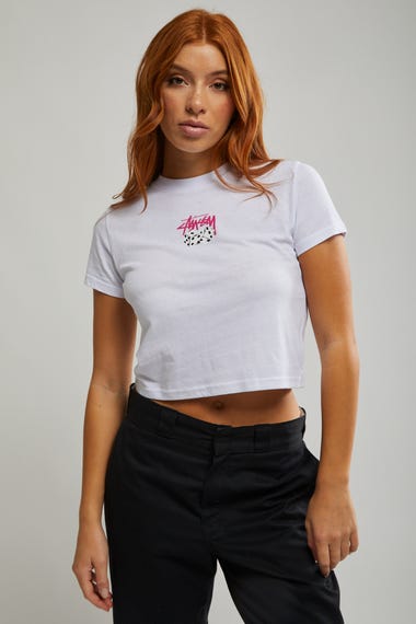 Pair Of Dice Slim T Shirt