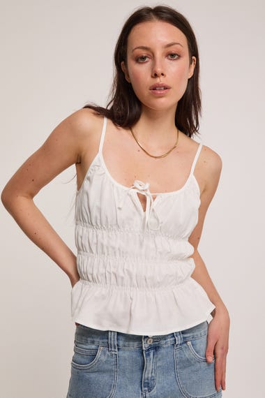 Palm Springs Slip Skimmer Top