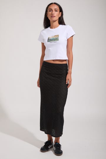 Paradise Is Here Mini T Shirt