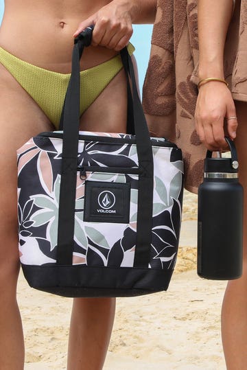 Patch Attack Cooler Bag