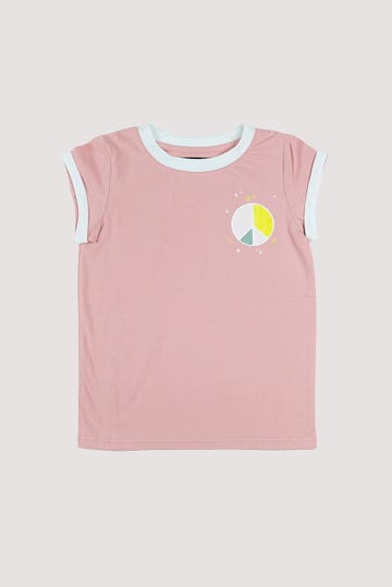 Kids Peace Retro Tee
