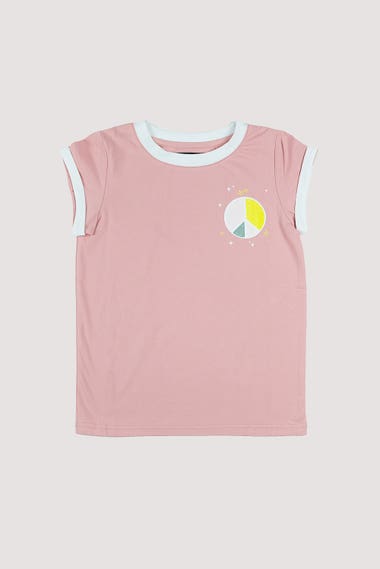 Kids Peace Retro Tee