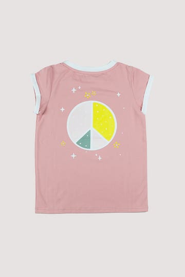 Kids Peace Retro Tee