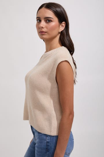 Petra Knit Top