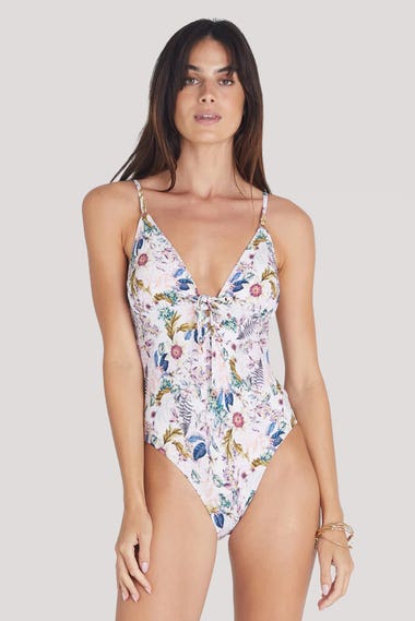Petunia Lexi One Piece Swimsuit