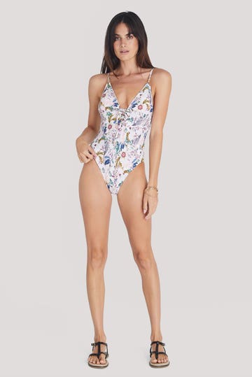 Petunia Lexi One Piece Swimsuit