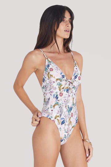Petunia Lexi One Piece Swimsuit