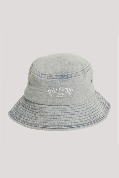 Peyote Washed Bucket Hat