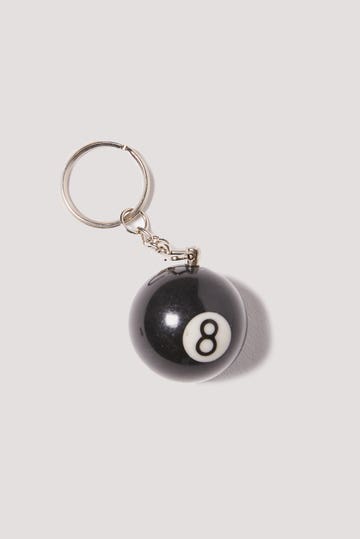 8ball Keyring