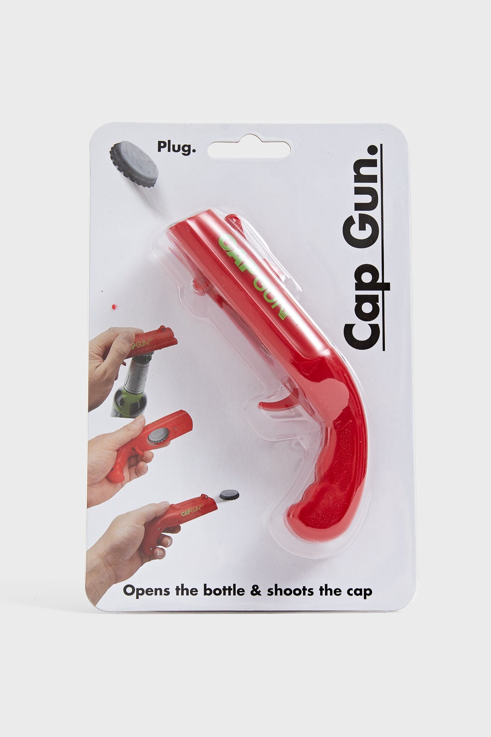 Cap Gun Bottle Opener North Beach