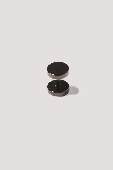 Fake Plug Earring