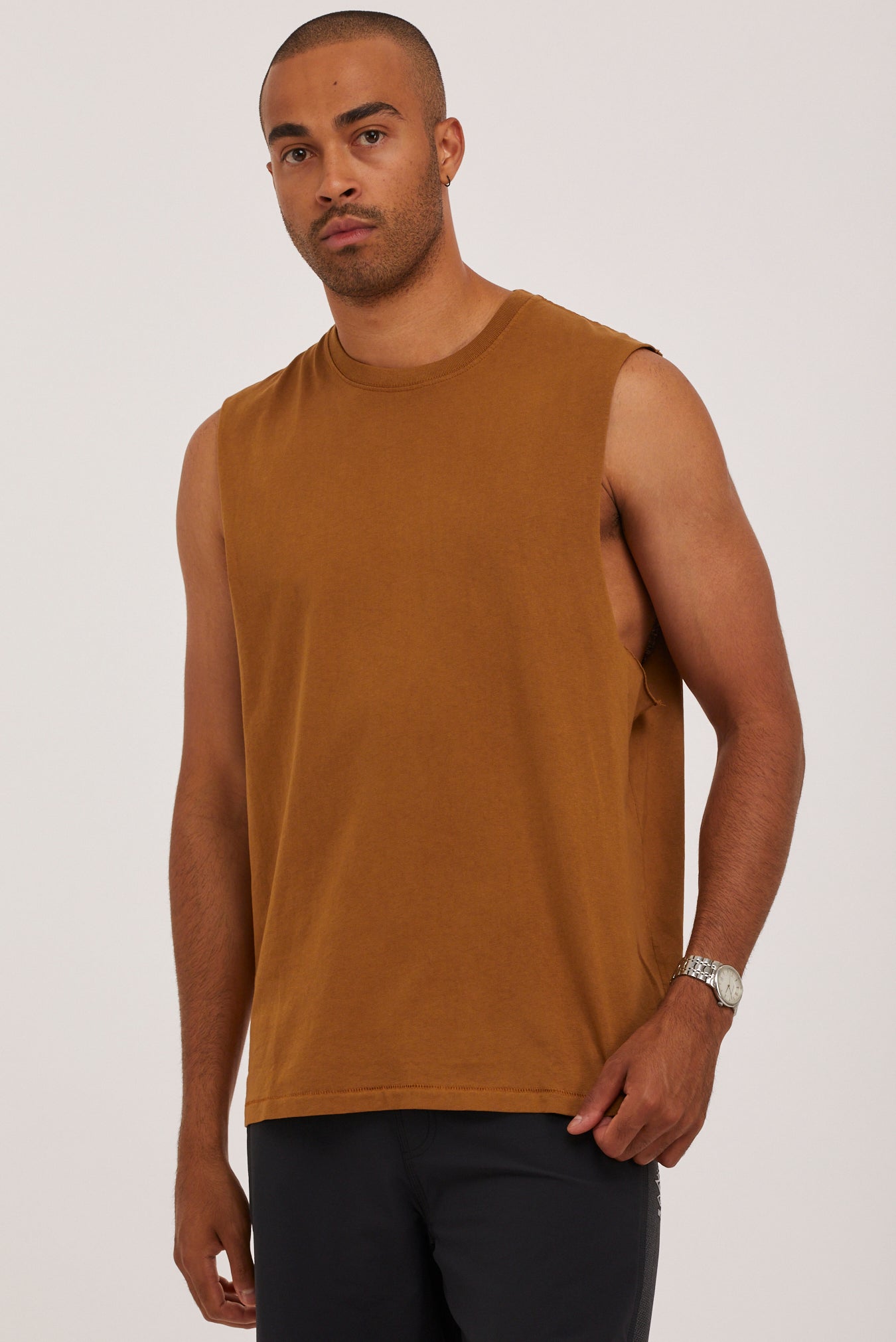 Shop Men's Muscle Tees | Free NZ 