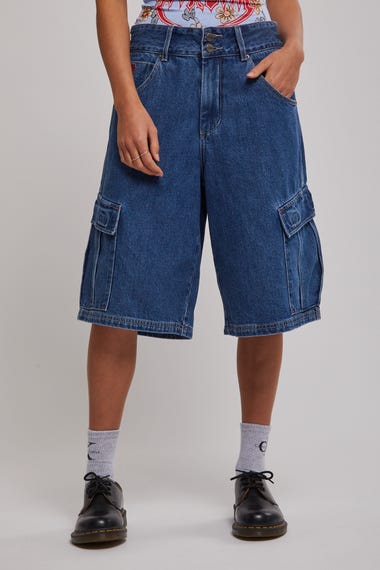 Playtime Big Kitty Shorts