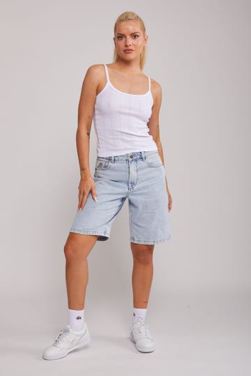 Pointelle Cami Top