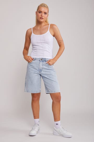 Pointelle Cami Top