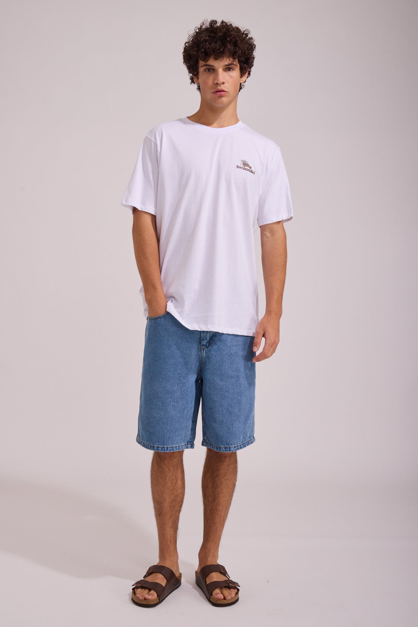 Pop Top Printed T Shirt | North Beach
