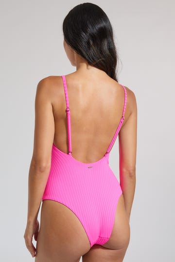 Premium Cheeky One Piece Swimsuit