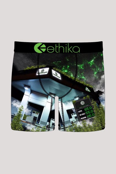 Pressure Gas Mid Underwear