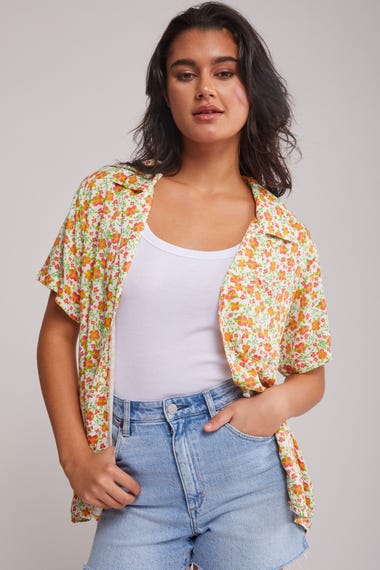 Primavera Oversized Shirt