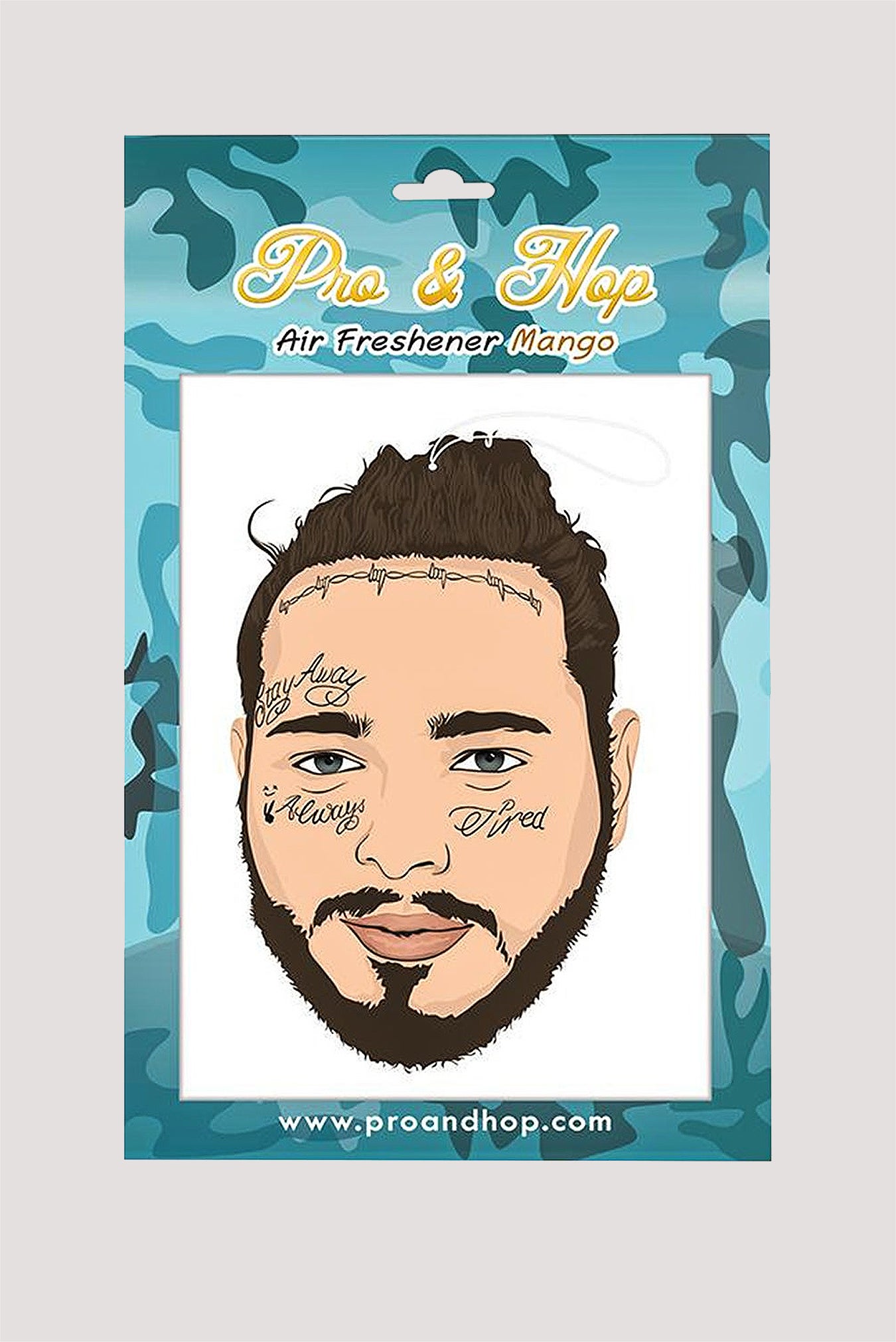 Air Freshener North Beach