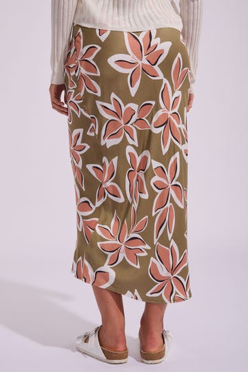 Psychonic Skirt North Beach