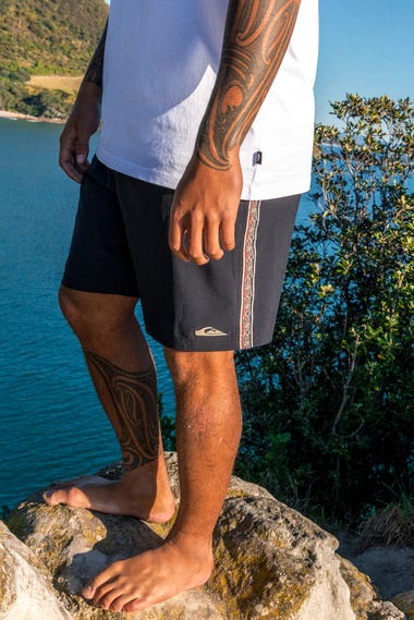 Pu Tawhiro Volley Boardshorts