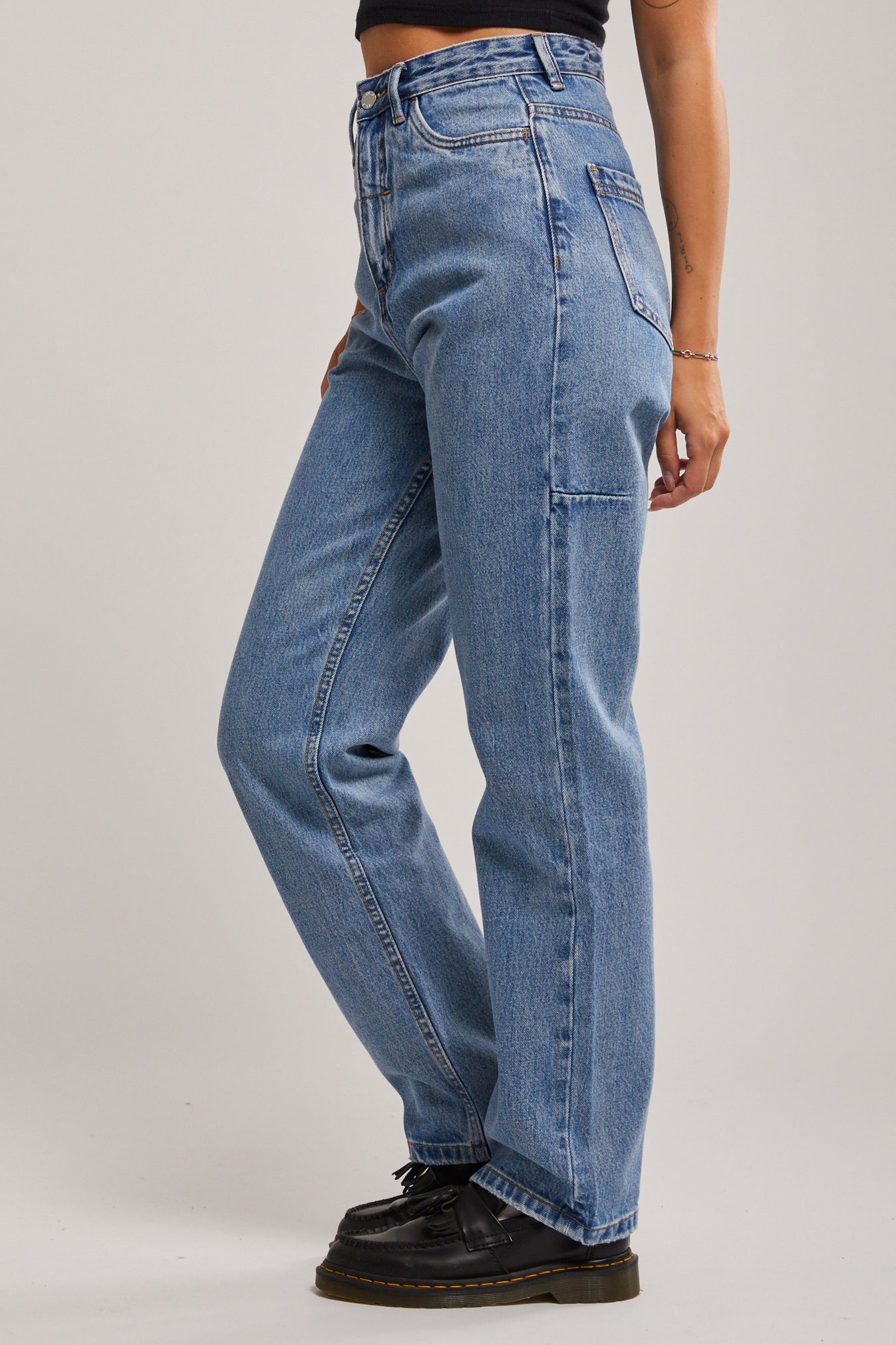 Pulp Jeans | North Beach