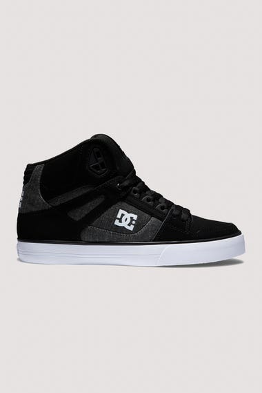 Pure High Top Wc Shoes
